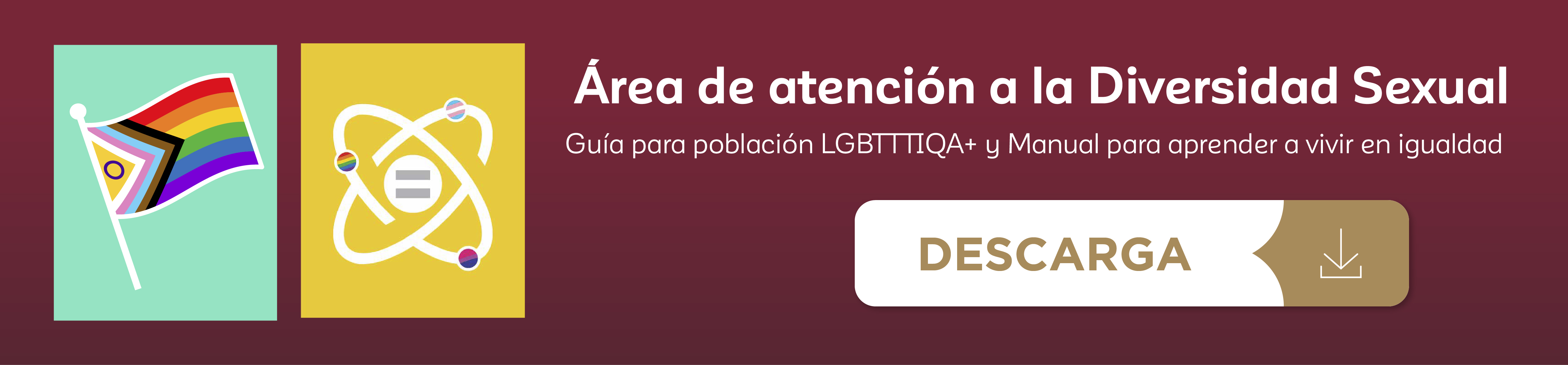 Nuevos materiales editoriales de diversidad sexual