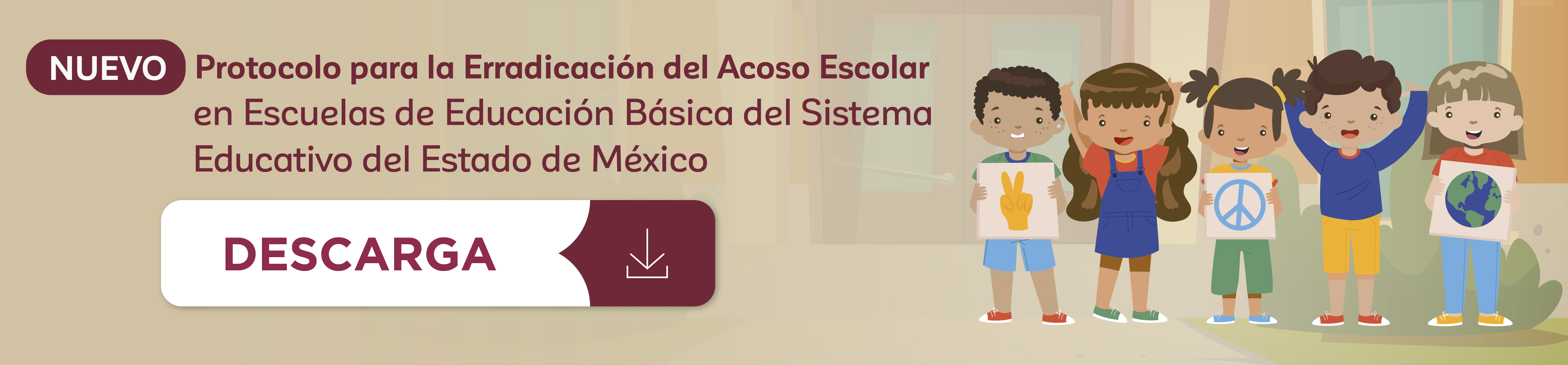 Protocolo erradicación del acoso escolar